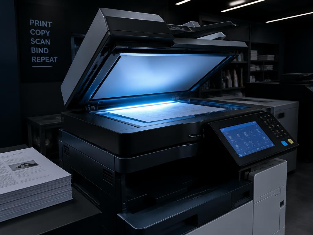 Xerox e cópias